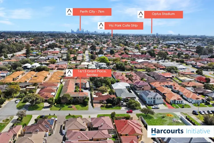 16/13 Grant Place, Bentley WA 6102