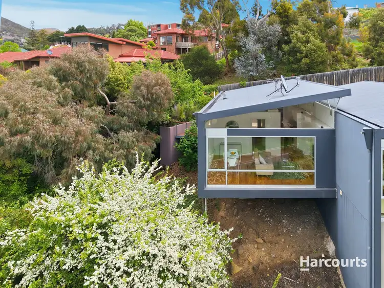 Second view of Homely unit listing, 6/86 Upper Fitzroy Crescent, South Hobart TAS 7004