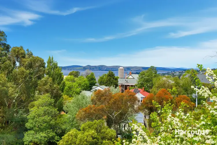 Fourth view of Homely unit listing, 6/86 Upper Fitzroy Crescent, South Hobart TAS 7004