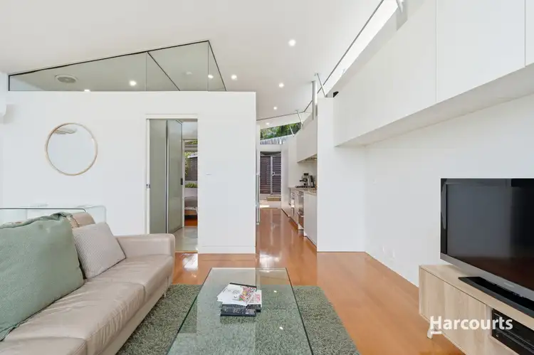 Fifth view of Homely unit listing, 6/86 Upper Fitzroy Crescent, South Hobart TAS 7004