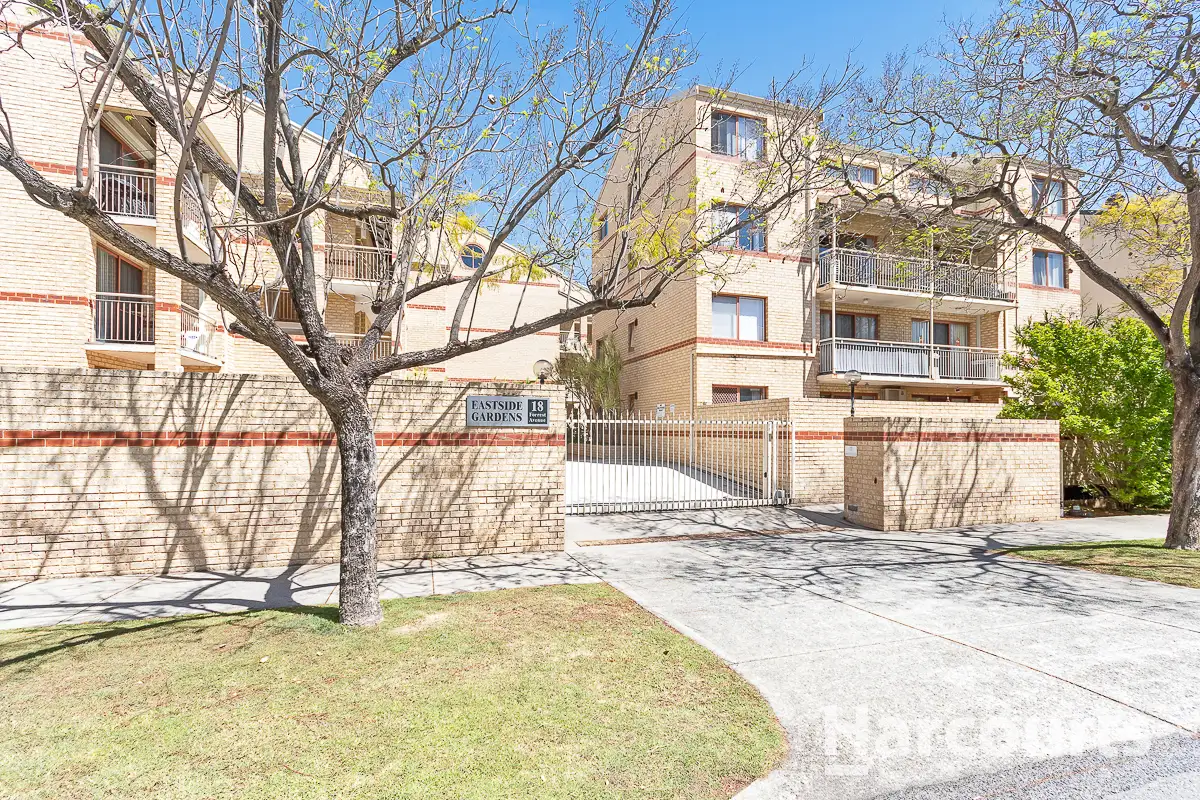 Main view of Homely apartment listing, 12/18 Forrest Avenue, East Perth WA 6004