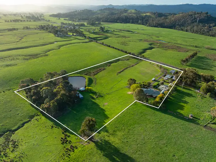 318 Rubicon Road, Rubicon VIC 3712