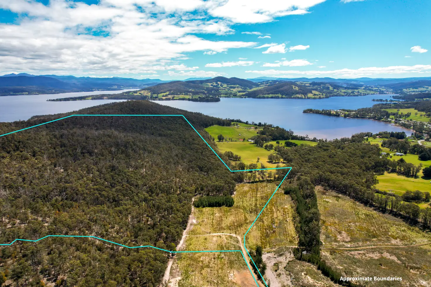 Main view of Homely land listing, Lot 5 Harveys Hill Close, Deep Bay TAS 7112