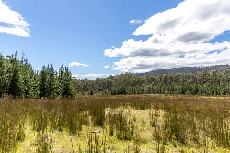 Third view of Homely land listing, Lot 5 Harveys Hill Close, Deep Bay TAS 7112