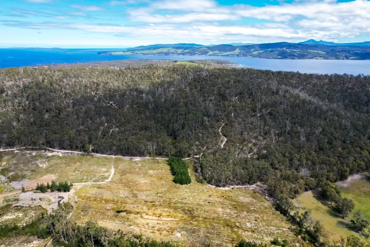 Fourth view of Homely land listing, Lot 5 Harveys Hill Close, Deep Bay TAS 7112