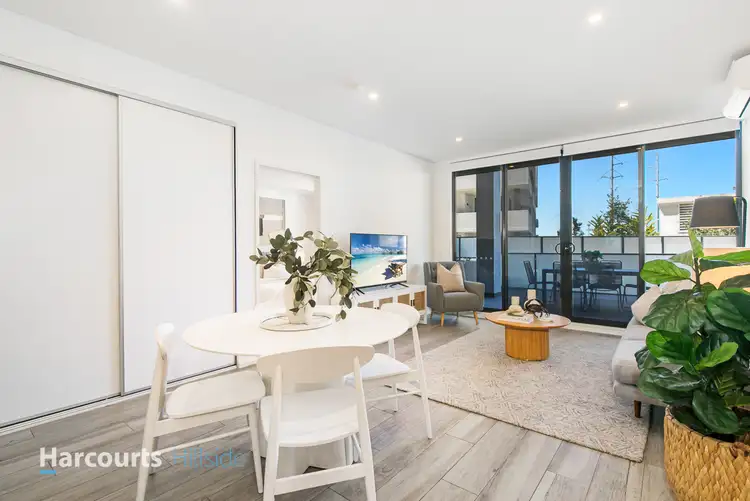 Third view of Homely apartment listing, 104/2 Hasluck Street, Rouse Hill NSW 2155