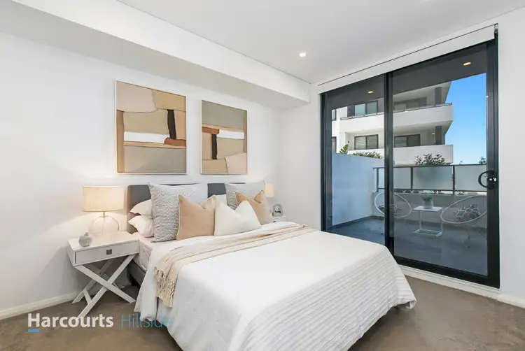 Fifth view of Homely apartment listing, 104/2 Hasluck Street, Rouse Hill NSW 2155