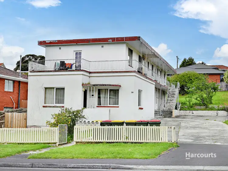 2/59 Springfield Avenue, West Moonah TAS 7009