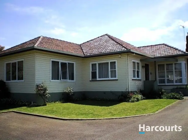 Second view of Homely house listing, 1/160 Steele Street, Devonport TAS 7310
