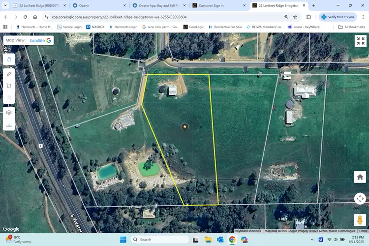 Seventh view of Homely other listing, 22 Lorikeet Ridge, Bridgetown WA 6255