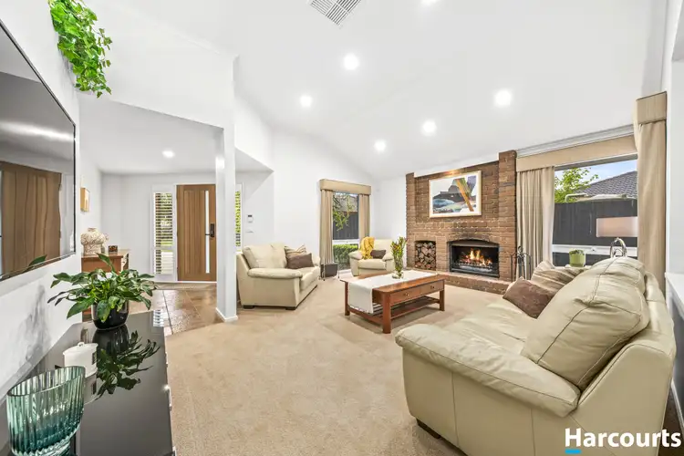 Second view of Homely house listing, 3 Marlene Court, Lysterfield VIC 3156