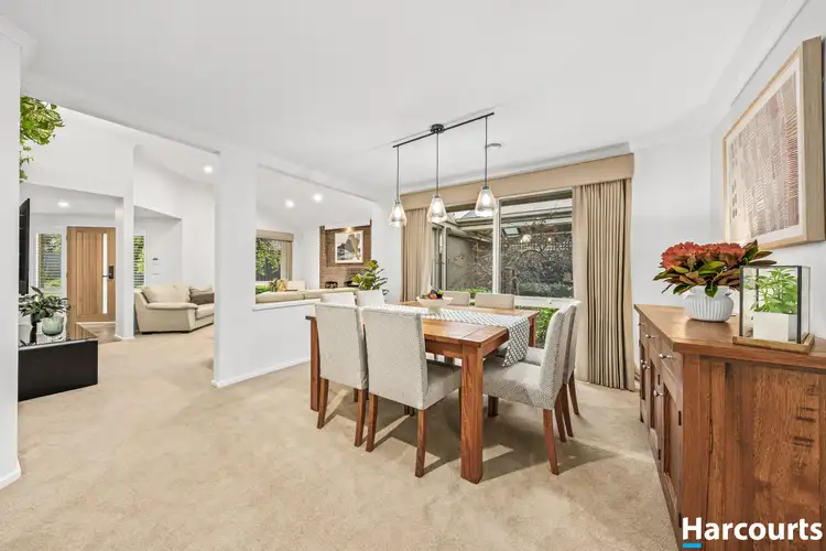 Fourth view of Homely house listing, 3 Marlene Court, Lysterfield VIC 3156