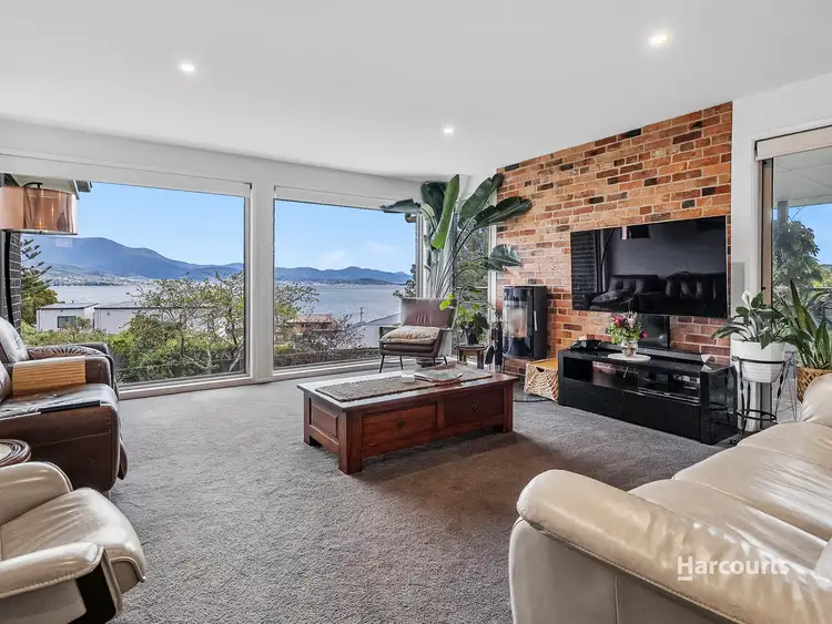 Second view of Homely house listing, 699 Oceana Drive, Tranmere TAS 7018