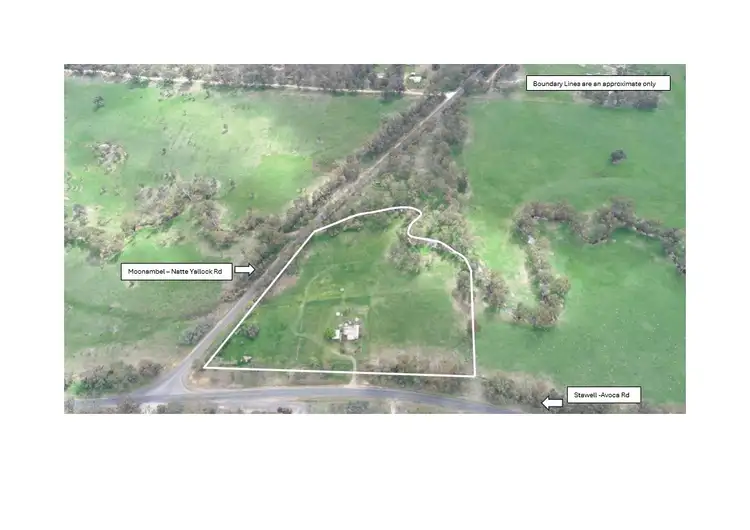 6211 Stawell-Avoca Road, Moonambel VIC 3478