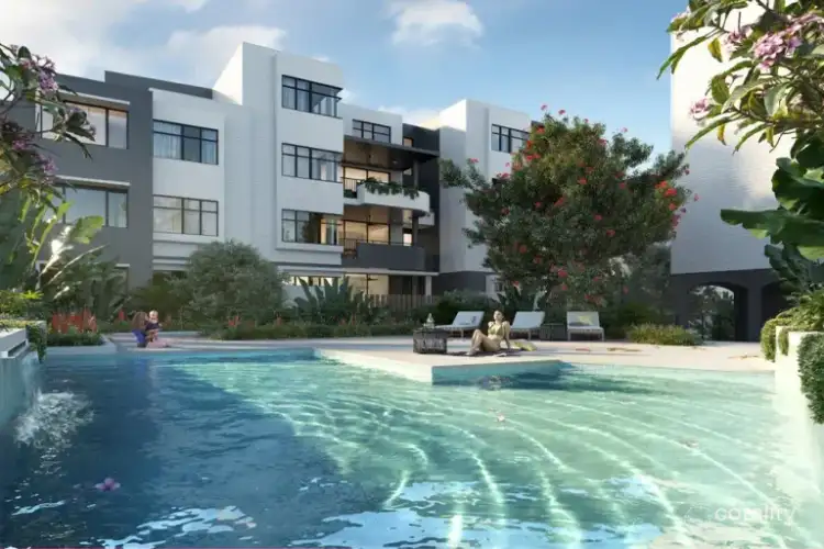 127/191 Stratton Terrace, Manly QLD 4179