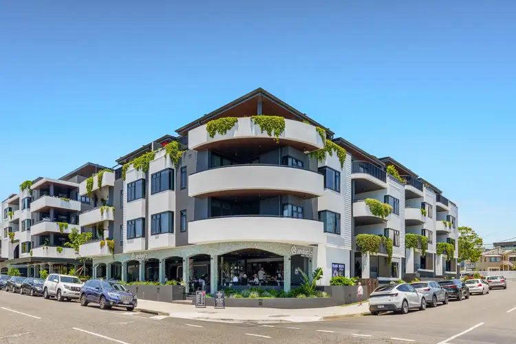 127/191 Stratton Terrace, Manly QLD 4179
