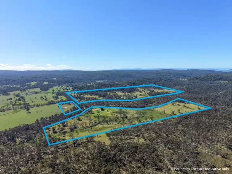 2153 Mount Lindesay Road, Tenterfield NSW 2372
