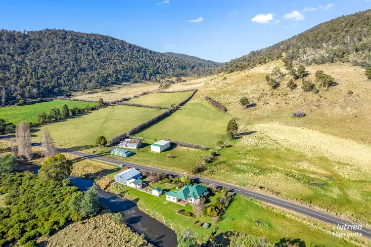 2151 Blessington Road, Blessington TAS 7212