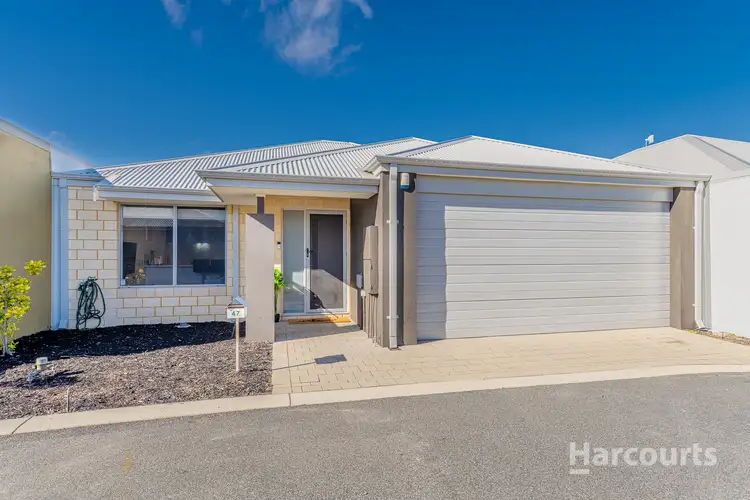 47/11 Bakana Loop, Landsdale WA 6065