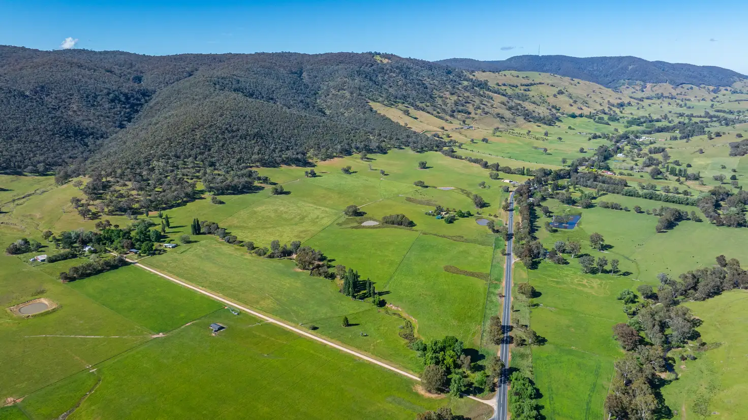 Main view of Homely rural property listing, 60 Darmondys Road, Leneva VIC 3691