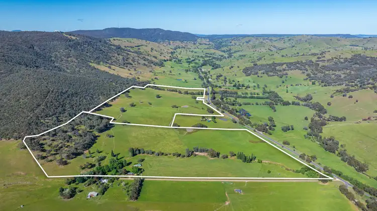 Second view of Homely rural property listing, 60 Darmondys Road, Leneva VIC 3691