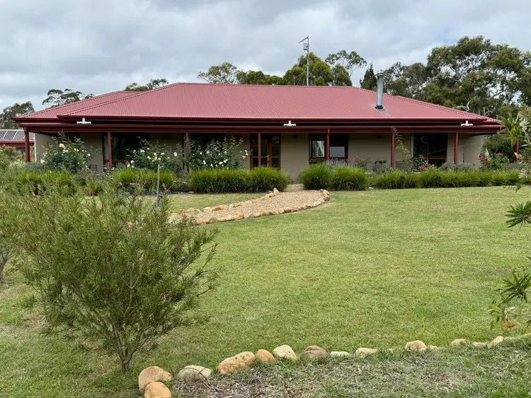 Second view of Homely rural property listing, 385 Foxs Elbow, Braidwood NSW 2622