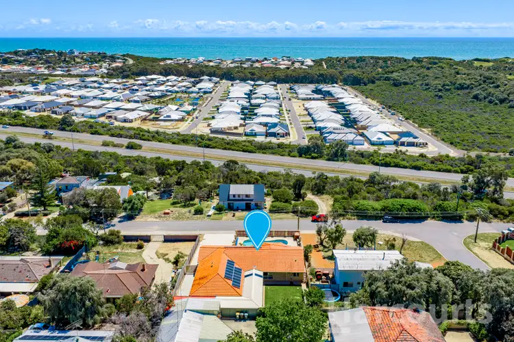 Third view of Homely house listing, 8 Wanill Street, Dawesville WA 6211