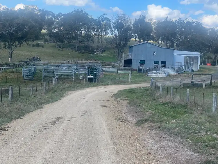 Third view of Homely rural property listing, 860 Bullock Mountain Road, Yarrowford NSW 2370