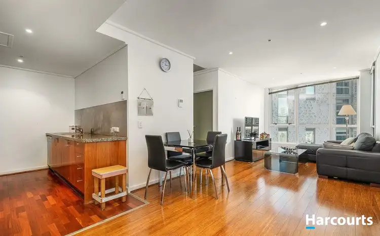 Second view of Homely apartment listing, 1406/14 Kavanagh Street, Southbank VIC 3006