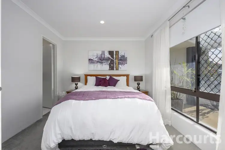 Fifth view of Homely house listing, 4 Sunningdale Chase, Meadow Springs WA 6210