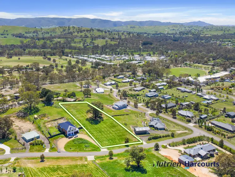 Second view of Homely land listing, 4 Roycroft Way, Yea VIC 3717