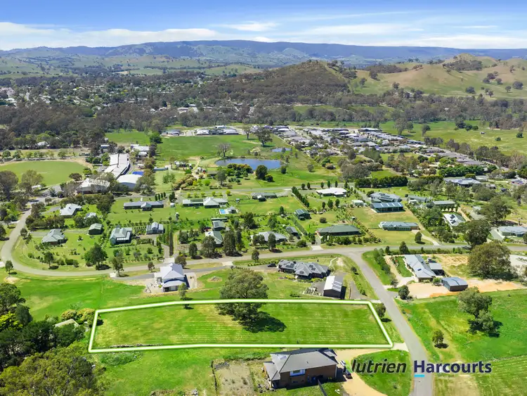 Third view of Homely land listing, 4 Roycroft Way, Yea VIC 3717