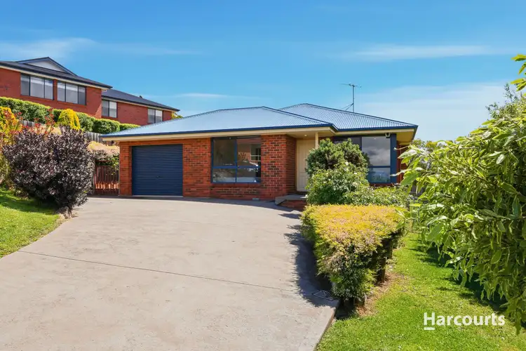 Second view of Homely house listing, 35 Natlee Crescent, Old Beach TAS 7017