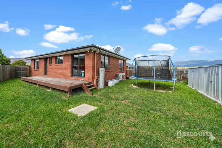 Second view of Homely house listing, 11 Ikram Court, Old Beach TAS 7017