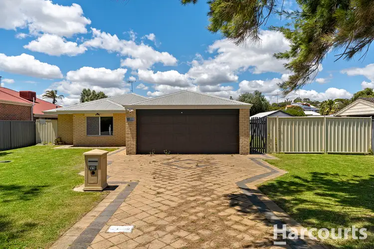 89 Peelwood Parade, Halls Head WA 6210