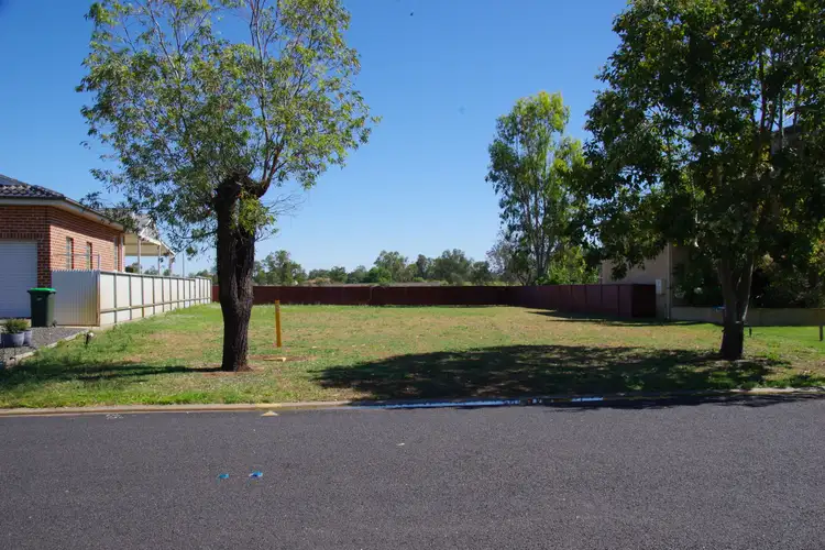 Second view of Homely land listing, 17 Hillam Avenue, Narrabri NSW 2390