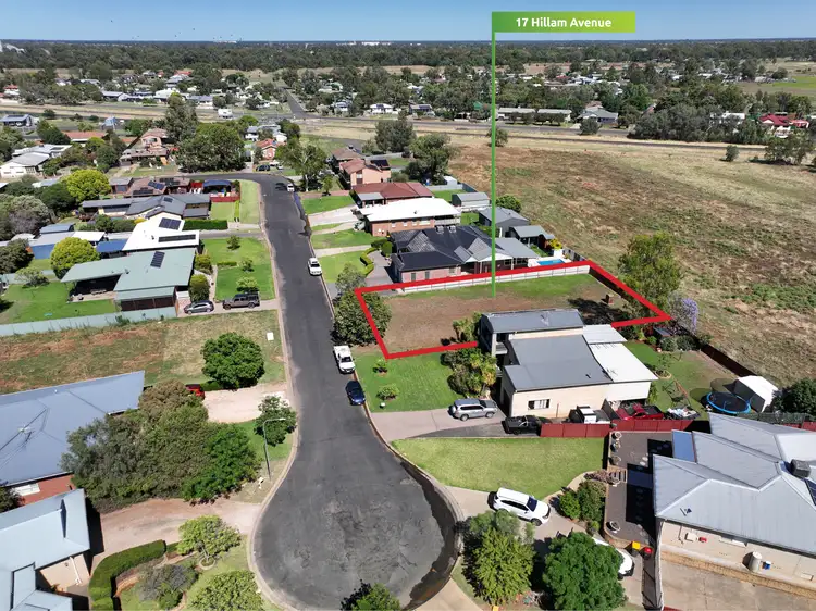 Sixth view of Homely land listing, 17 Hillam Avenue, Narrabri NSW 2390