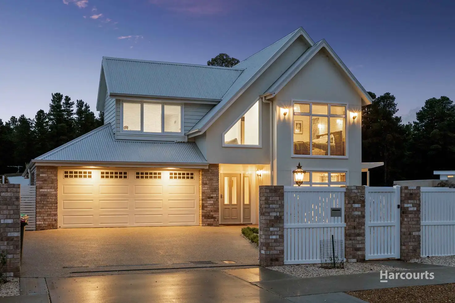 Main view of Homely house listing, 15 Aqua Place, Seven Mile Beach TAS 7170