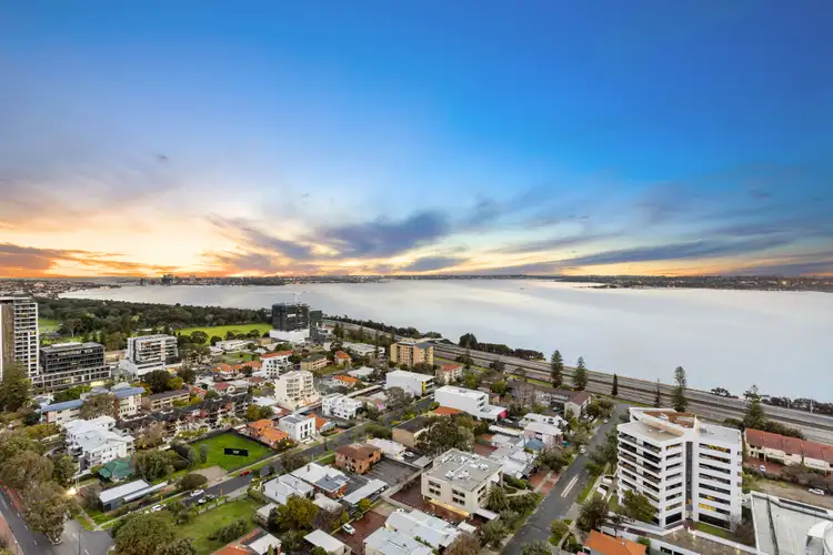 Third view of Homely apartment listing, 2604/99 Mill Point Road, South Perth WA 6151