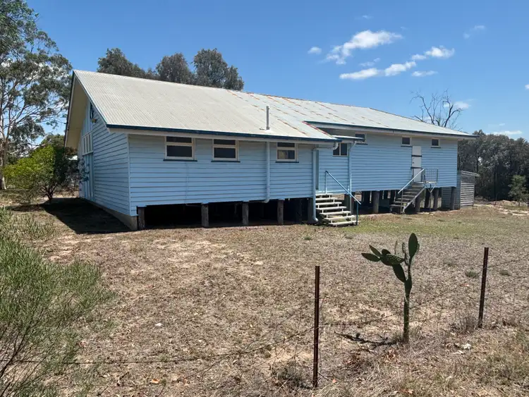 Second view of Homely house listing, 9 Hamlyn Street, Wandoan QLD 4419
