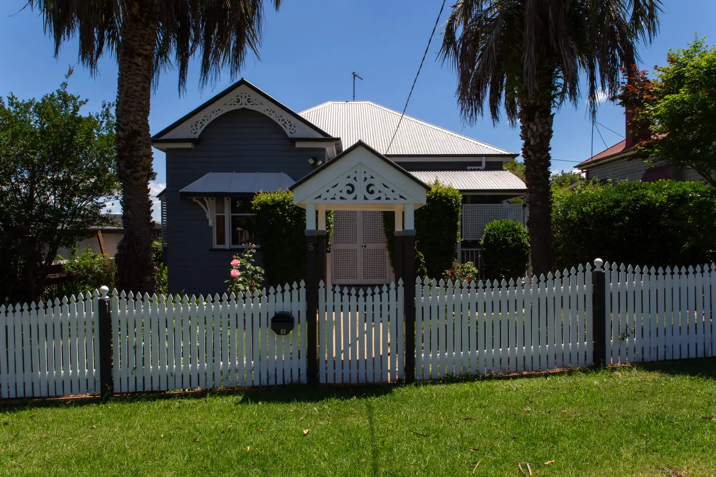 Main view of Homely house listing, 5 Cooper Street, South Toowoomba QLD 4350