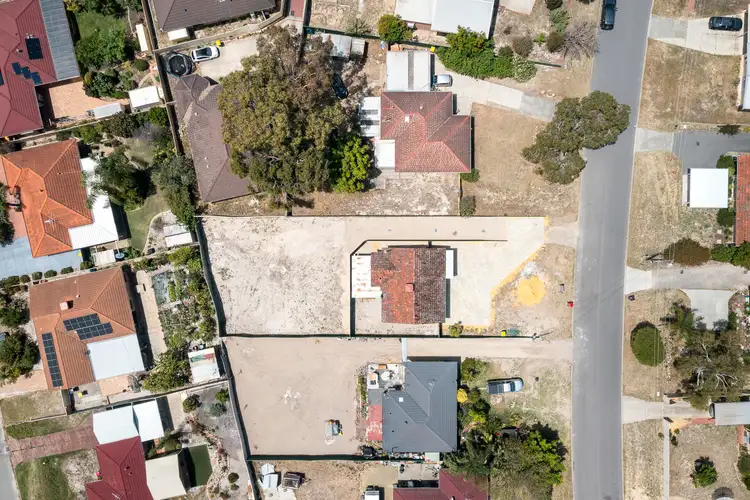 Third view of Homely land listing, 20a Simons Way, Langford WA 6147