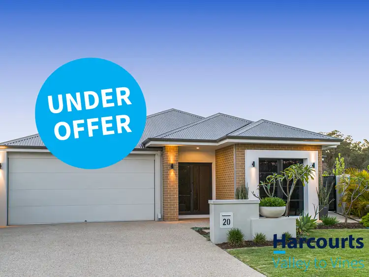 20 Wedgewood Grove, The Vines WA 6069