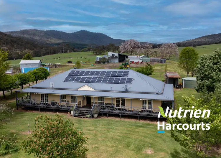 829 Paradise Falls Road, Cheshunt VIC 3678