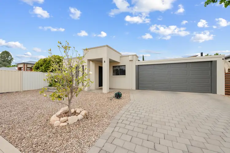Second view of Homely townhouse listing, 6 Tasman Court, Mildura VIC 3500