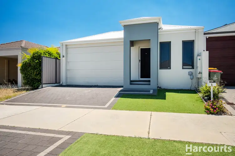 Second view of Homely house listing, 5 Cranley Link, Ashby WA 6065