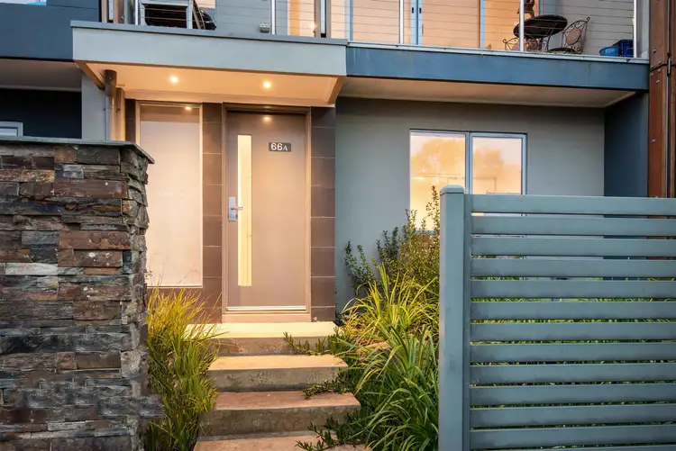 Third view of Homely townhouse listing, 66A Helm Avenue, Safety Beach VIC 3936