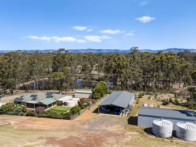 1157 Dookie-Violet Town Road, Earlston VIC 3669
