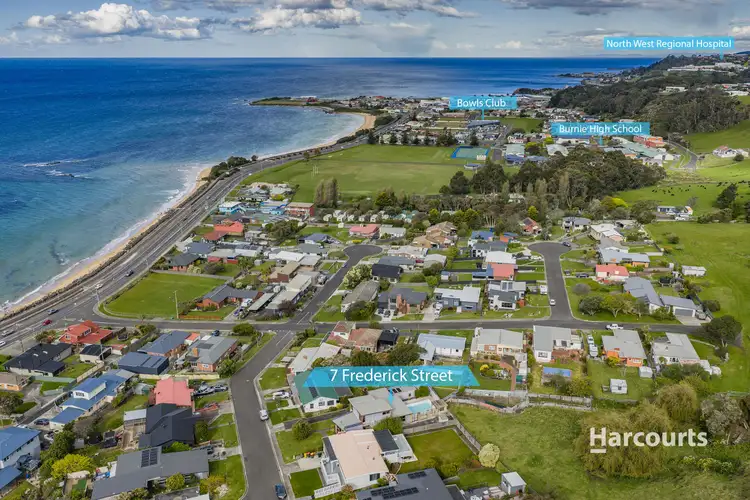Fourth view of Homely house listing, 7 Frederick Street, Ocean Vista TAS 7320