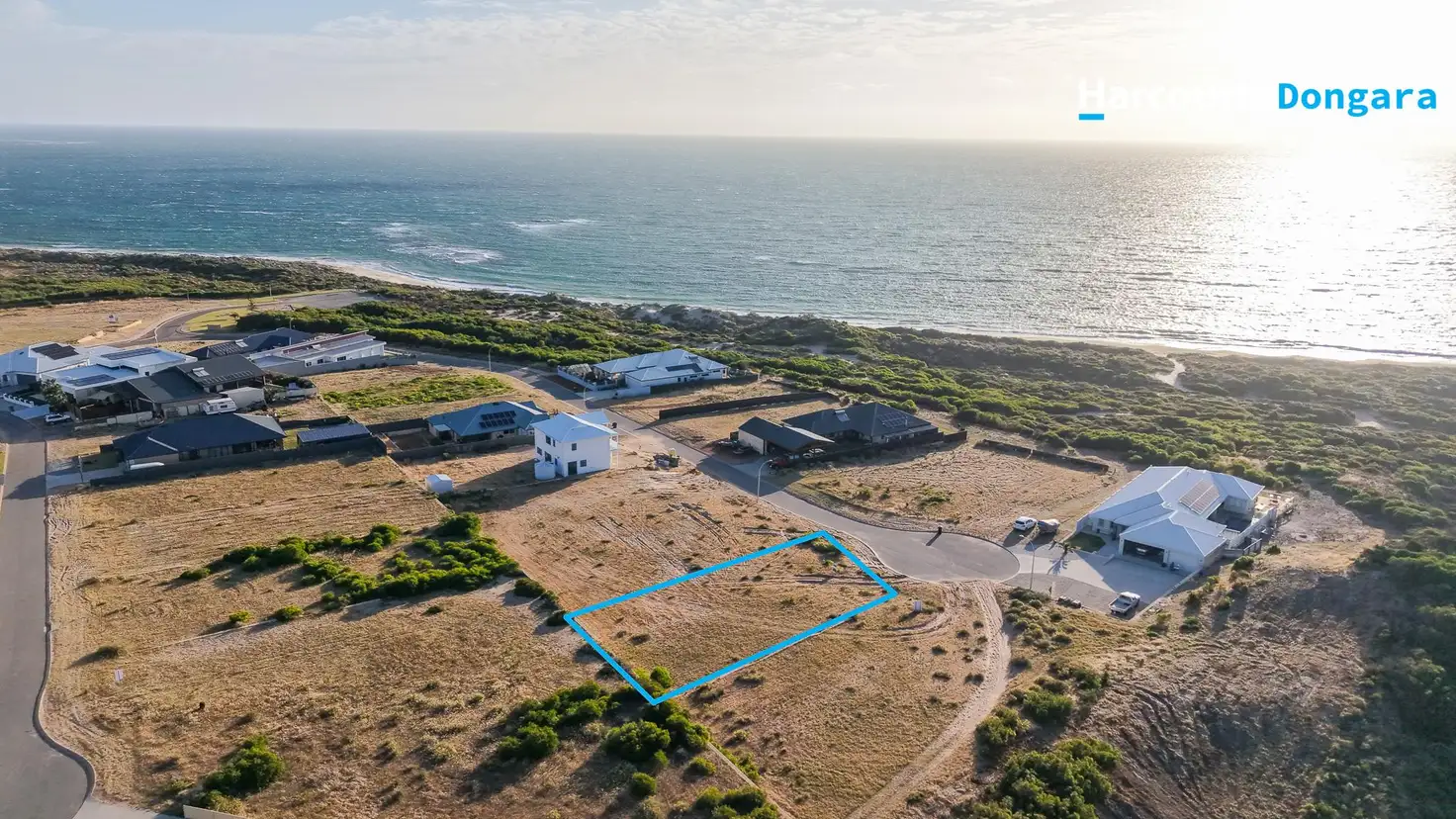 Main view of Homely land listing, LOT 610, 22 Poole View, Dongara WA 6525